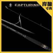 【獵漁人】寸真  CAPTURING 奪 岸拋竿 岸拋鐵板竿 白帶 海鱸