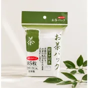 生活的樣子｜日本 茶包袋（85入）｜茶包 泡茶 中藥袋 滷包｜食物的靈魂