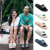 (店+)【母子鱷魚】極輕量超Q彈一字拖 男鞋 女鞋 拖鞋 親子鞋 足弓支撐