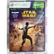 XBOX 360 星際大戰 中文版 體感專用 KINECT 二手光碟 遊戲片