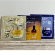 L'OCCITANE 歐舒丹 光萃肌活露 蠟菊賦活極萃霜 光萃肌活精華水 蠟菊精華霜 試用包 小樣 試用包 旅行組
