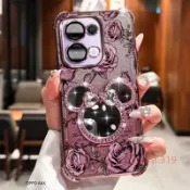鏡子支架 四角氣囊 適用OPPO A6X A6S A5 5G A3 PRO A3X A79 A78 A77 防摔手機殼