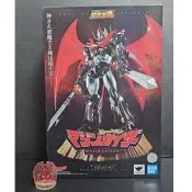 👹萬模殿玩具收購👹萬代 超合金魂 GX-75SP 魔神凱薩 20週年紀念版 魔神凱撒 鐵金鋼 20th 電鍍