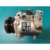 三菱 Mitsubishi 新菱帥LANCER 1.6 1.8 01-07 汽車冷氣壓縮機(整理新品)
