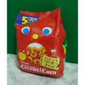 ○賞味期:2026/12/26 東鳩Tohato 焦糖玉米 乖乖95g(5袋)