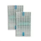 【淨舒式】Cleanrite｜適用 Honeywell HPA-200APTW HPA-5250WTW｜CR1201GN-H13D濾芯2沸石2(空氣清淨機濾芯)