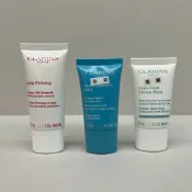 (全新) 克蘭詩 CLARINS 緊實身體乳 水潤奇肌清爽保濕霜 冰晶緊緻凍膜 身體乳 乳液 面霜 保濕霜 面膜 旅行用