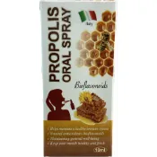 義大利蜂膠噴劑 10毫升 Propolis Spray 不含香料色素 蜂膠 噴劑