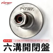 MTRT 開閉盤 六溝開閉盤 六溝 SVMAX BWSX BWSR GTR RAY 勁戰 新代戰 三代戰 四代戰 五代戰