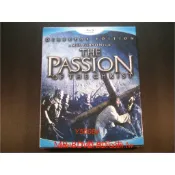 導演版[藍光先生BD] 受難記：最後的激情 首批紙盒雙碟版 The Passion of The Christ
