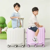 KENS生活家具 免運【拉桿行李箱】公司貨 可開發票 新款兒童騎行箱 可坐行李箱 拉桿箱 萬向輪6輪旅行箱特惠/店長推薦 工廠直銷 售後保障 全館折扣 6k424