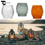 日本 TOKYO CRAFTS 火手燈燈罩 適用Furhand 276、DIETZ76/78、CS火手燈中號【露營狼】