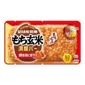 【DOKODEMO】UHA味覺糖 麻糬糙米飽足棒 烤飯糰口味 55克