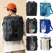 (店+)【The North Face】日本版 BC Fuse Box 超大型 北臉 黑色 防水 北面 箱型 電箱包 男包 背包 旅行包 後背包