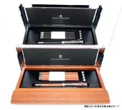 【圓融文具小妹】Graf von Faber-Castell 輝柏 伯爵 完美鉛筆 黑檀木 / 西洋杉 禮盒組 精緻木盒