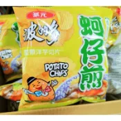 華元 波的多洋芋片 蚵仔煎口味 34g