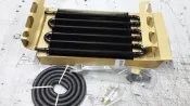 SPACE GEAR 改裝機油&自排油 散熱冷排