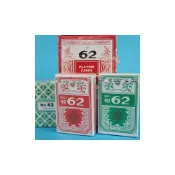(店+)金桃撲克牌 小62撲克牌 /一支12副入 標準樸克牌 MIT台灣製造 -城門-來