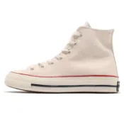 ACS跨運動 Converse 帆布鞋 All Star 70 高筒 運動 黑標三星 基本款 情侶鞋 穿搭 舒適 米白 白 男女鞋 162053C