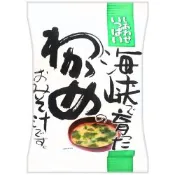 CosmoSpark 沖泡即食海帶芽味噌湯 (8.4g)
