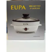 全新-EUPA燦坤-多功能美食鍋（TSK-2162)[租屋必備］［一機烹調］