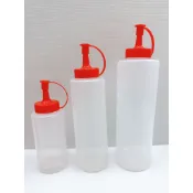 台灣製 旺旺瓶（特大）旺旺瓶（大）旺旺瓶（小）塑膠罐 醬油罐 分裝罐 調味罐 廚房用品