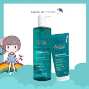 Avene 雅漾 控油舒緩潔膚凝膠 控油清爽潔膚凝膠 200ml / 400ml 【花兒小舖】