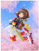 日版 F:NEX 庫洛魔法使25周年記念 木之本櫻 小櫻 1/7 PVC 完成品