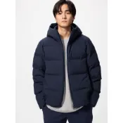 日本預購🇯🇵 Uniqlo男生防風無縫羽絨連帽外套 羽絨外套 冬季外套