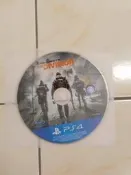 【二手電玩】11505箱1《 PS4湯姆克蘭西 全境封鎖 THE DIVISION 》 裸片 遊戲光碟 無操作手冊無序號