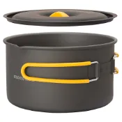 【【蘋果戶外】】mont-bell 1124901 ALPINE COOKER【1.5L】16 鋁合金鍋具 折疊鍋 折疊碗 折疊鍋 折疊碗 炊具 戶外輕量登山 露營