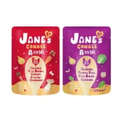 (店+)Janes Congee  真的粥_雞肉菇菇粥/雞肉紫米粥150g