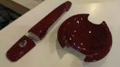 阿德部品  代客水轉印