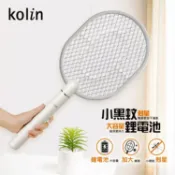 淘禮網 KEM-SD1919歌林充電式小黑蚊電蚊拍(鋰電池)