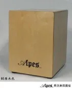 【Alpes 華汎樂器廣場】Alpes 旅行/兒童款60 彩色系列 木箱鼓