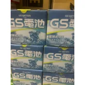 全新 統力GS 機車電池 GTZ10S-BS 10號 電瓶