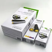 玉山最低比價網 iRobot Roomba 800 900系列原廠 濾網 滾輪膠刷 三角邊刷 套件組 980 960 880 860