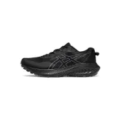 (店+)【asics 亞瑟士】1011C188-001 ASICS Gel-Excite Trail 2 越野防滑跑步鞋 男款 黑灰色