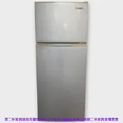 台北二手家電 百豐悅 新北二手家電-二手 聲寶 410L 雙門冰箱 中古冰箱 中古電器 板橋二手家電 內湖二手家電推薦