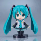 GSC 黏土人 初音未來 組裝模型【現貨】【GAME休閒館】
