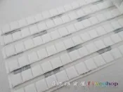 ５號雜貨屋＊(現貨~白色眼泥單賣) BJD 眼珠用眼泥 娃用眼泥 萬用黏土 隨意黏 隨意貼 貼土 單賣