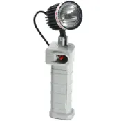 汎球牌 多用途 LED燈 PM-800 附磁 充電式 探照燈 手電筒 頭燈 照明 救災用 露營 登山 釣魚