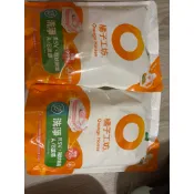 全新 1700ml 橘子工坊天然濃縮制菌洗衣精補充包（洗淨病毒升級版，容量 1700ml）