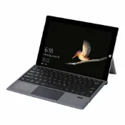 全球選品1館 生活百貨 適用Microsoft微軟Surface Pro8 34567go23無線藍芽背光觸控鍵盤