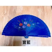☆∴八達商行 水噹噹 【西班牙雙面花扇】表演.練習.扇子舞/舞蹈用品 1支$80元