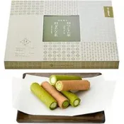 (店+)祇園辻利 抹茶點心綜合禮盒 24本入 京都伴手禮 職場送禮 原裝直送 熱銷人氣 日本零食 伴手禮 日本餅乾