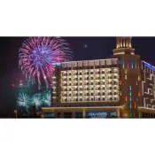 澎湖福朋喜來登酒店 (Four Points by Sheraton Penghu)代訂房 非住宿卷 證件入住