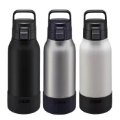 (公司貨) TIGER 虎牌 抗菌加工 大容量運動型保冷瓶 保溫瓶  1000ml MTA-B100 1L