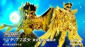 【買動漫】『紫蒲桃』現貨 代理版 聖鬥士星矢 聖衣神話EX 射手座 星矢 黃金聖衣的繼承者 Saint Seiya