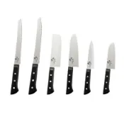 (店+)日本製 佐倉嚴選 貝印KAI 關孫六若竹刀具 不鏽鋼 菜刀 水果刀 三德刀 麵包刀 冷凍刀 高碳鋼 料理刀